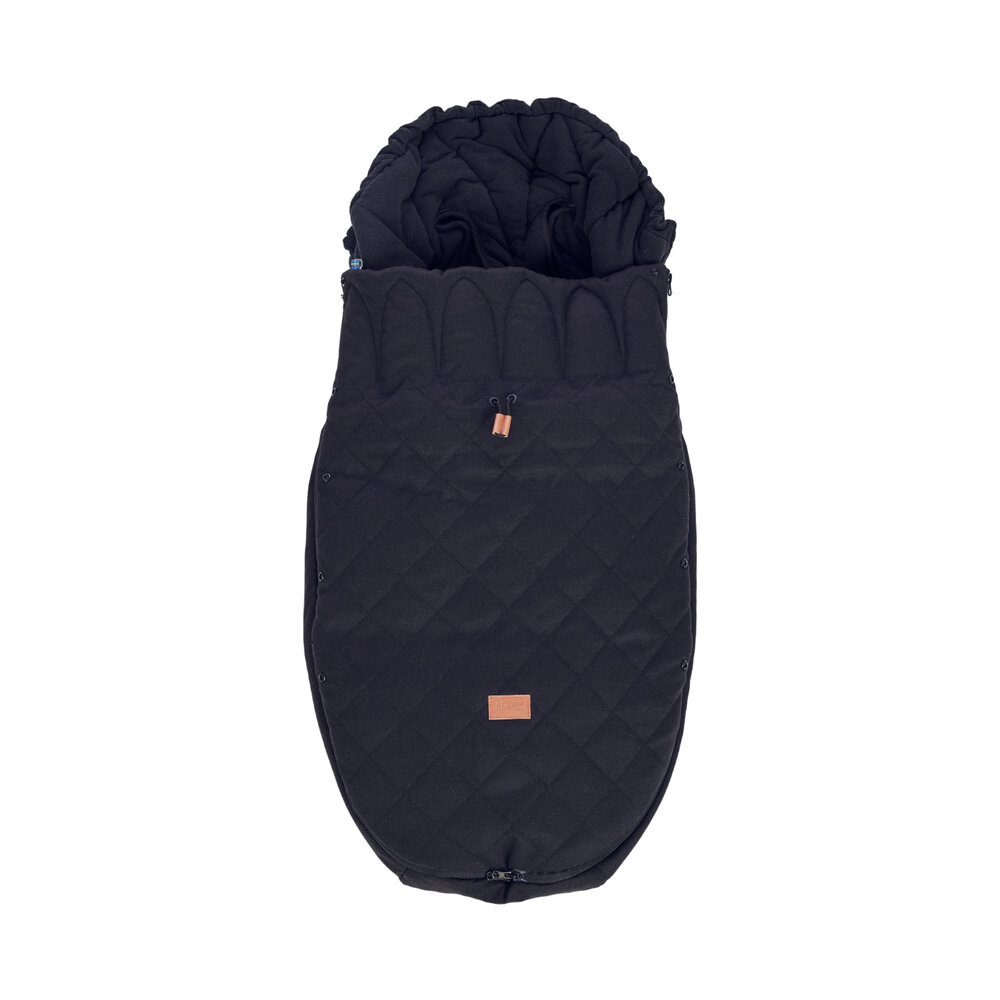 Kørepose – matte black