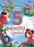 5 minutter i godnat: Disney eventyr