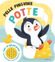 Pelle Pingvins Potte med lyd