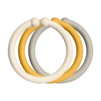 Loops 12 Pack - ivory/honey bee/sand