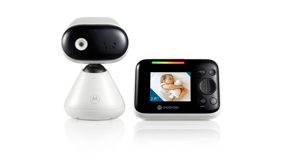 Baby monitor PIP1200 video