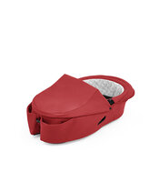 Xplory X Carry Cot - ruby red