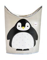 Vasketøjskurv - Pingvin