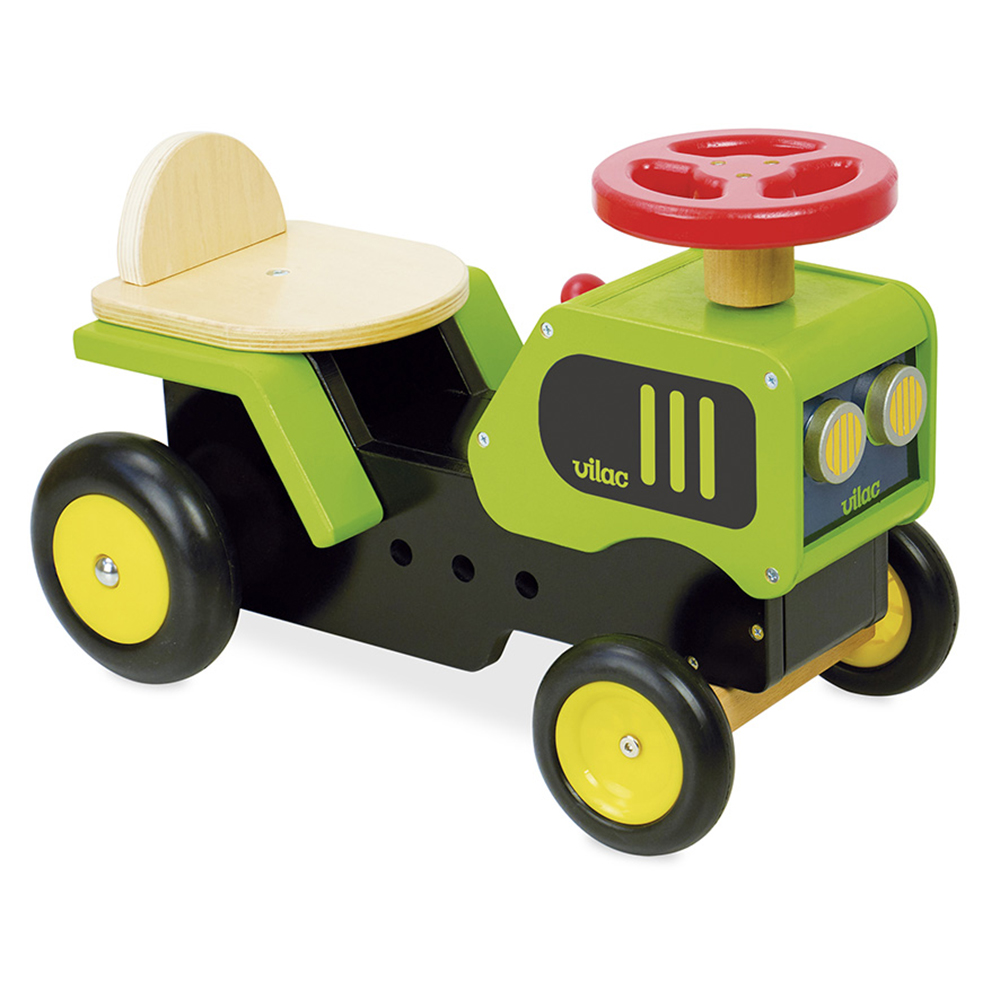 Gåbil – Traktor