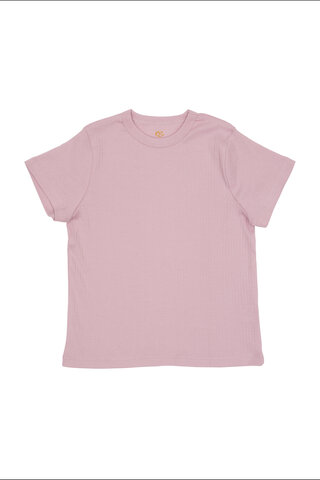 T-shirt - Lavendel