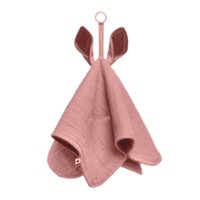 Cuddle Cloth Kangaroo Dusty Pink