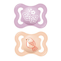 Air Silicone Pink 0-6m