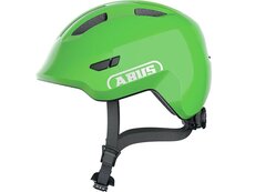 Smiley 3.0 cykelhjelm - grøn 
