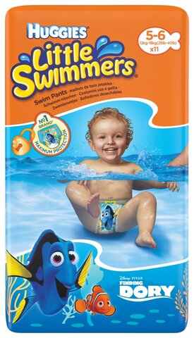 Litlle Swimmers Svømmebleer - Babysam.dk
