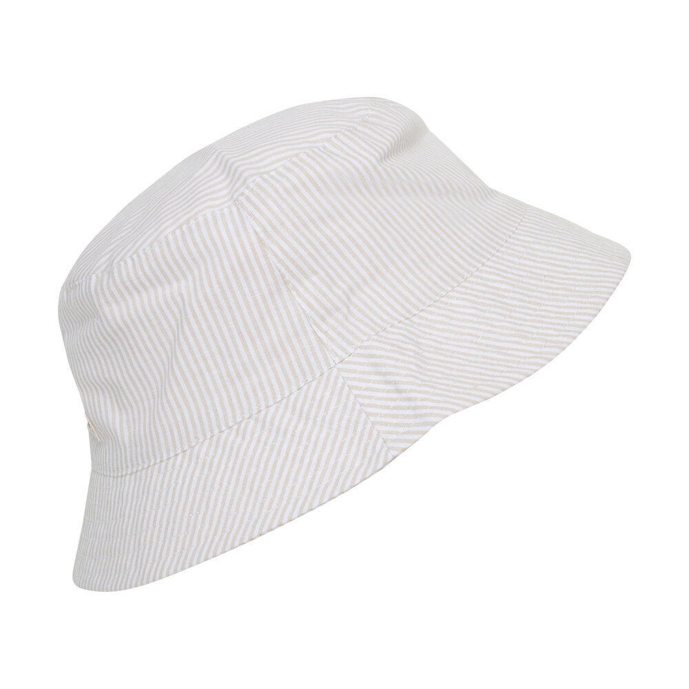 Bucket Hat (UPF 50+) - Fog - 2-4 ÅR
