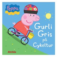 Gurli Gris på cykeltur