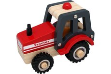 Traktor I Træ FSC®