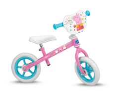 Balance cykel pink