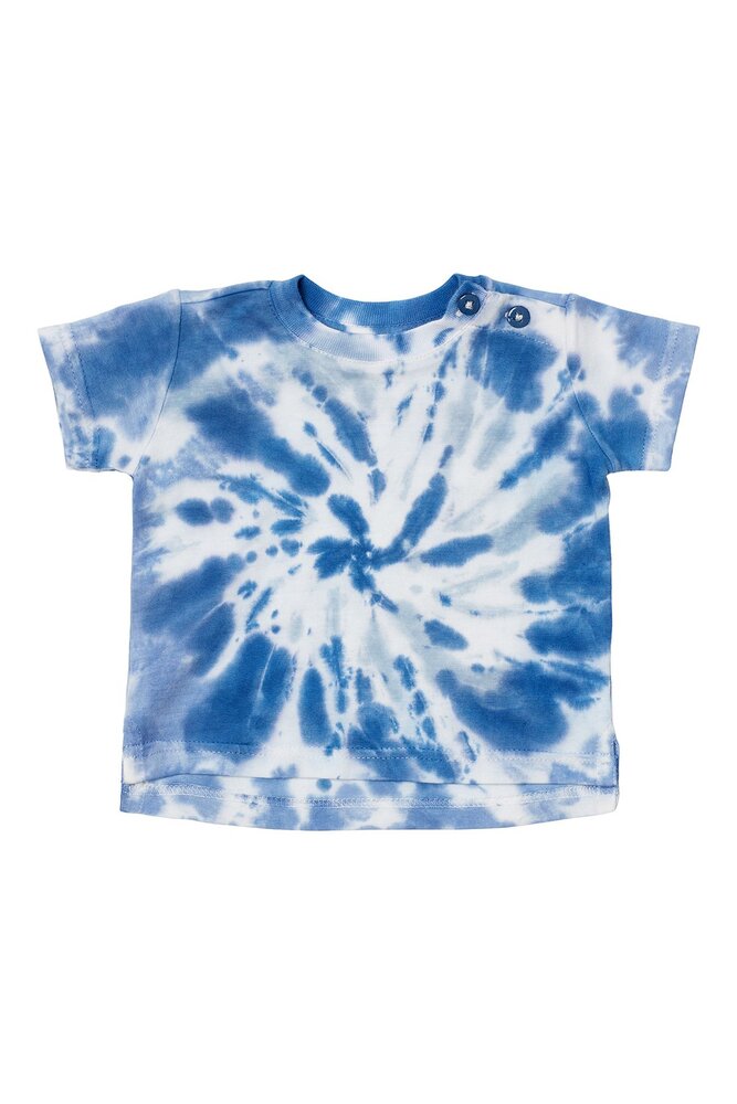 Boy tie dyed jersey t-shirt - 477 - 12 MDR.