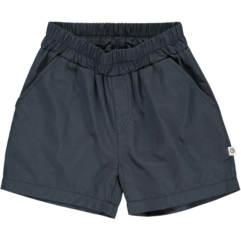 Poplin pocket shorts  Night blue  128