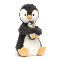 Huddles pingvin, 24 cm