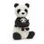 Huddles panda 24 cm