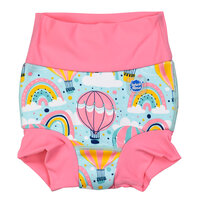 Happy nappy duo - Up & Away Pink
