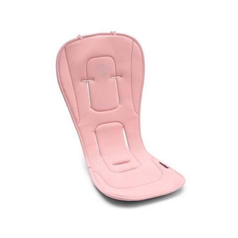 Dual comfort seat liner - morning pink