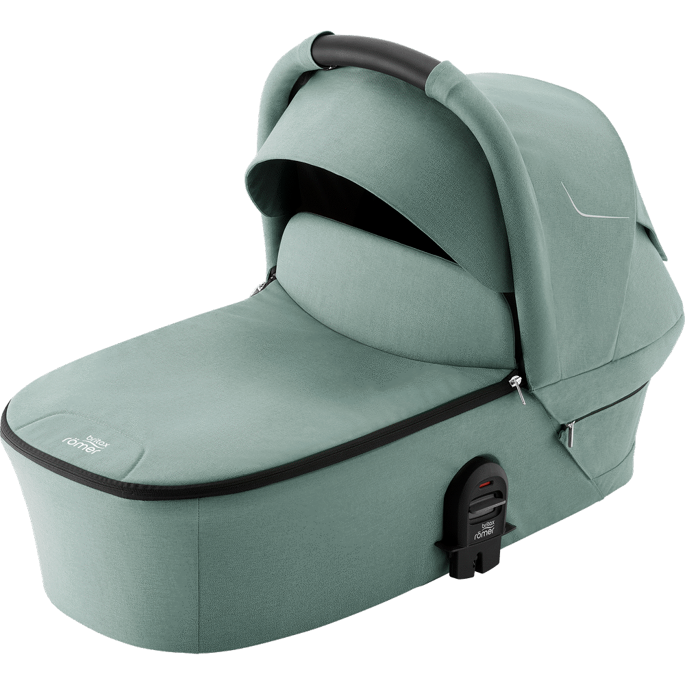SMILE 5Z Carrycot  jade green
