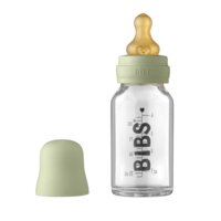 Baby Anti-kolik Sutteflaske 110ml. - sage