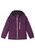 Softshell jakke Vantti - Deep purple