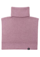 Neck warmer Kaulain - Grey Pink