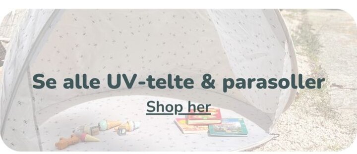 UV-telte