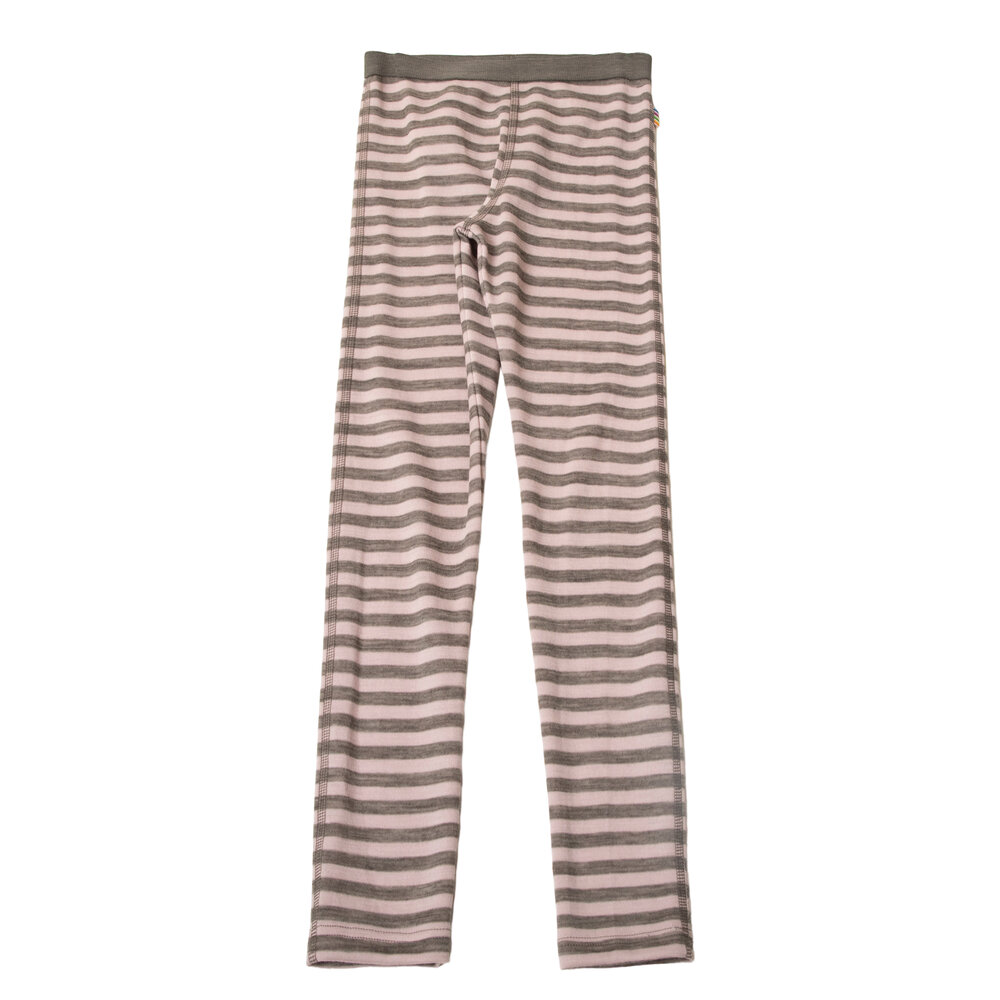 Leggings - Pink Stripe - 110