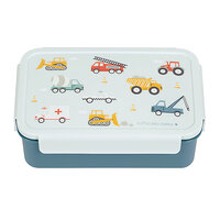 Bento lunch box: Vehicles