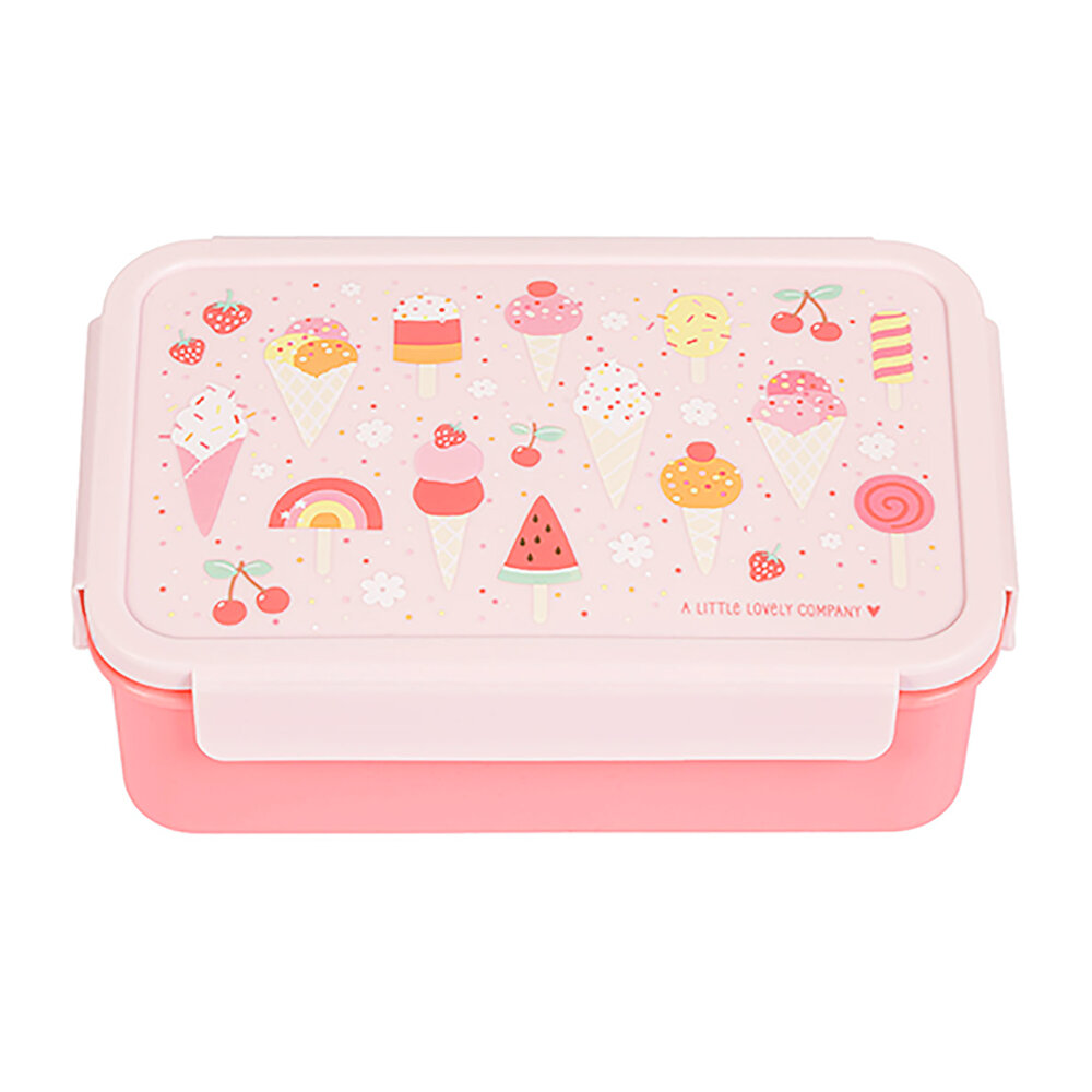 Billede af Bento lunch box: Ice-cream
