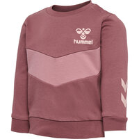 Neel sweatshirt - ROSE BROWN