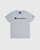 Crewneck T-Shirt - New Oxford Grey Melange