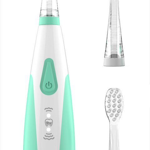 Sonic Clean&Care Elektrisk tandbørste