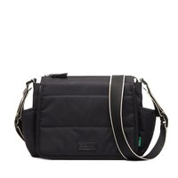 Stroller Bag Eco Quilt Black