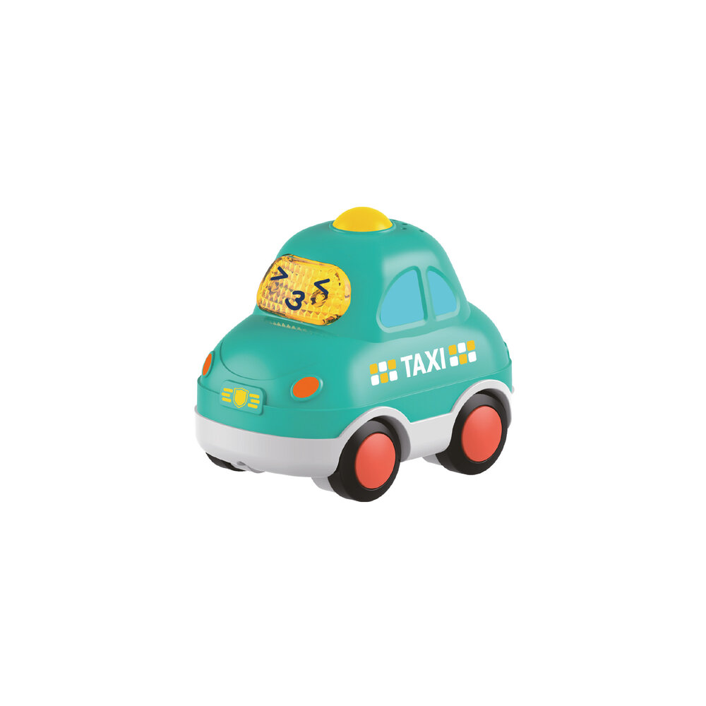 Scandinavian Baby Products Mini bil - Taxi