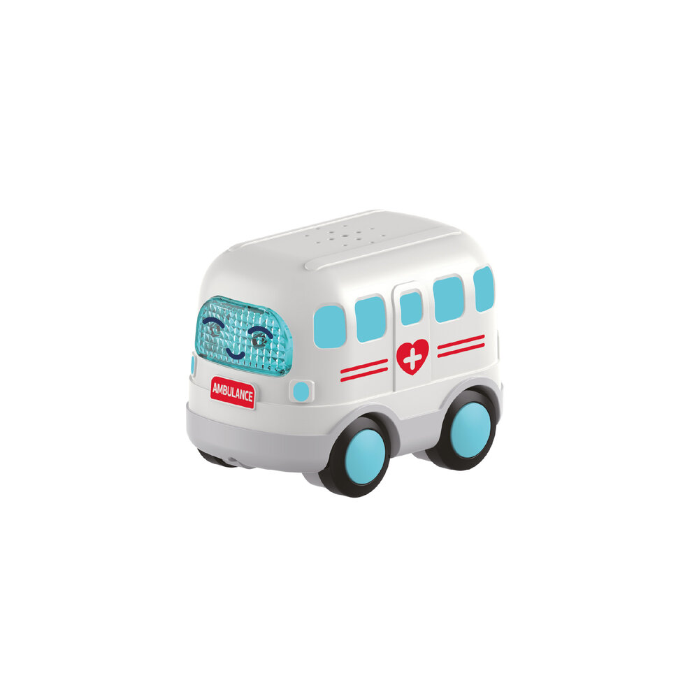Scandinavian Baby Products Mini bil - Ambulance