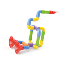 Super Saxofløjte - Byg-selv musiklegetøj