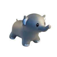 Hoppedyr - Elefant