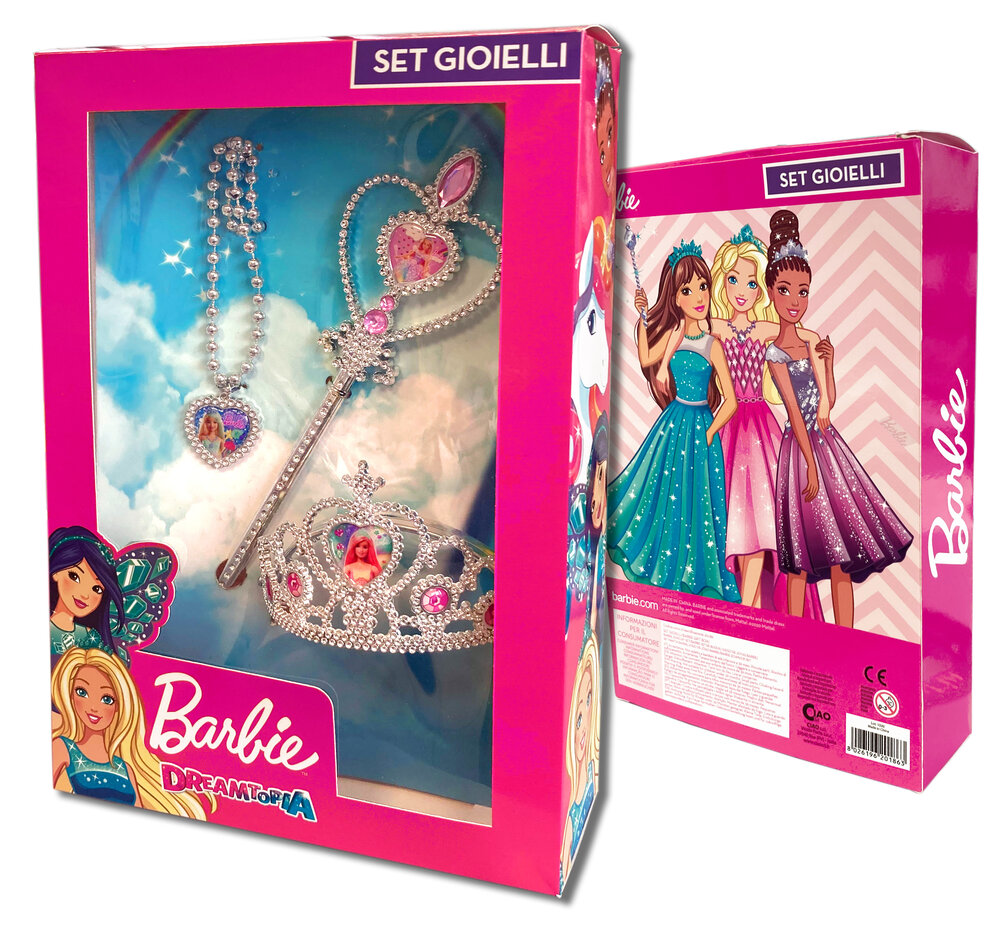 Bedste Barbie Smykkesæt i 2023