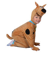 Scooby-Doo baby kostume - BRUN