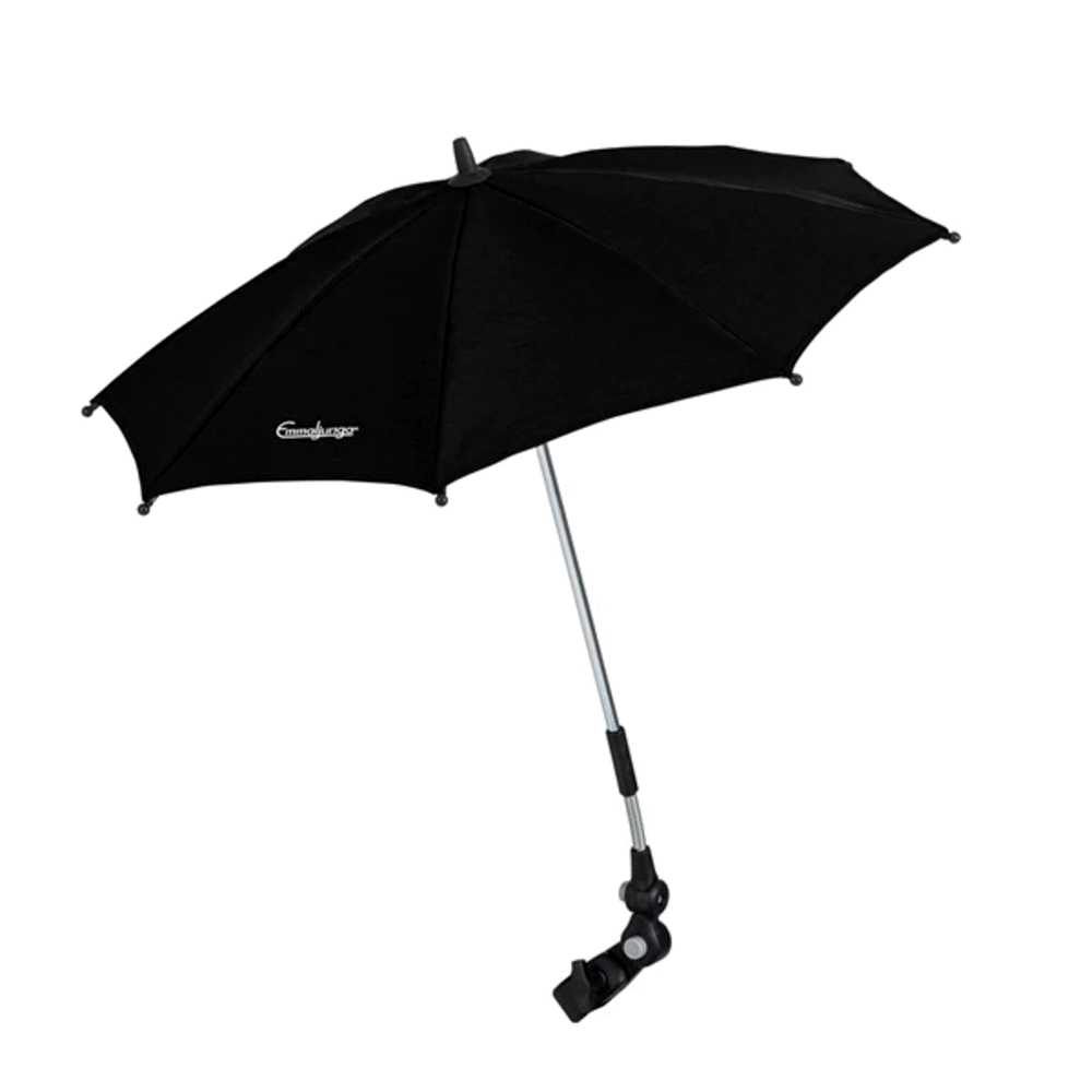 Emmaljunga Parasol - outdoor black