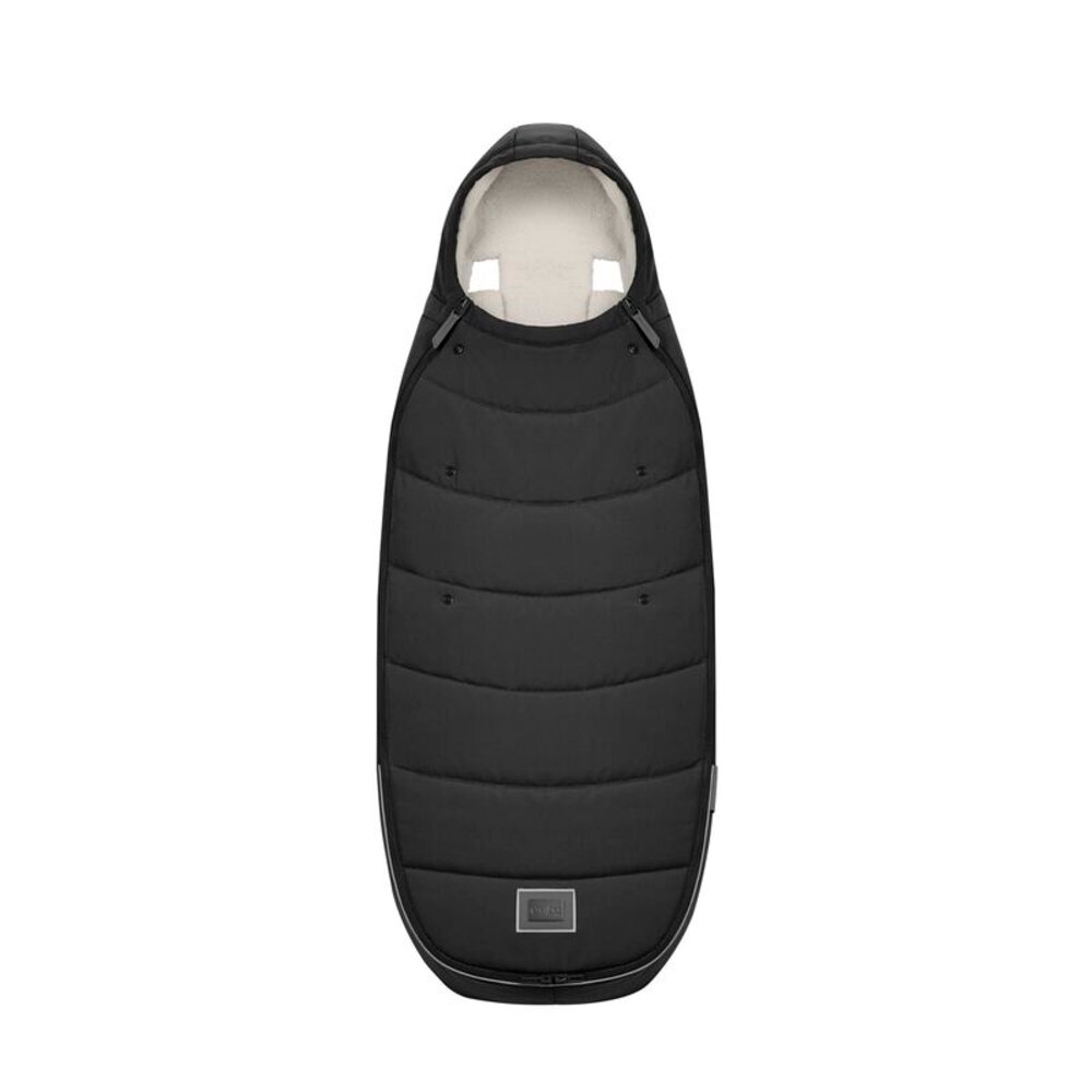 Platinum Kørepose – Sepia Black
