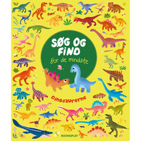 Søg og Find - Dinosaurer