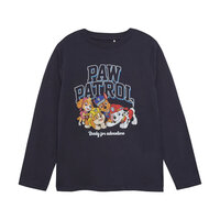 Paw Patrol T-shirt langærmet - Parisian Night
