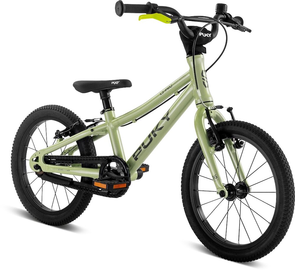 LS-Pro, Alu børnecykel mint green