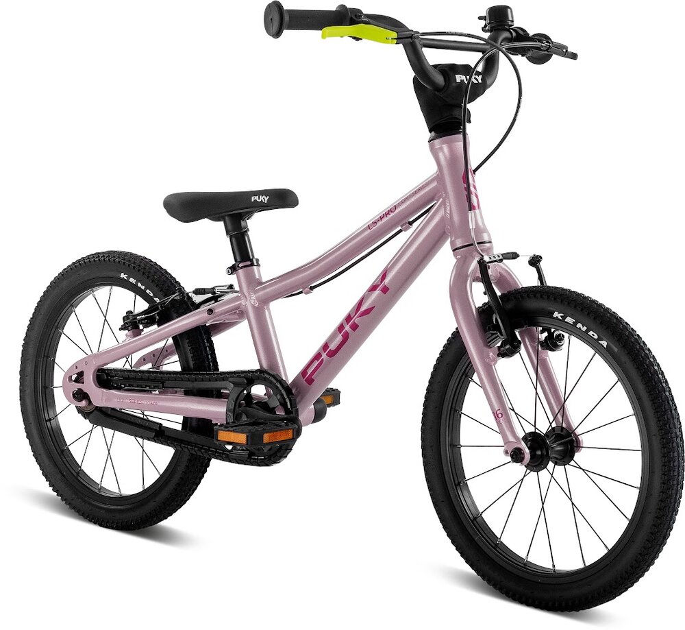 LS-Pro, Alu børnecykel pearl pink