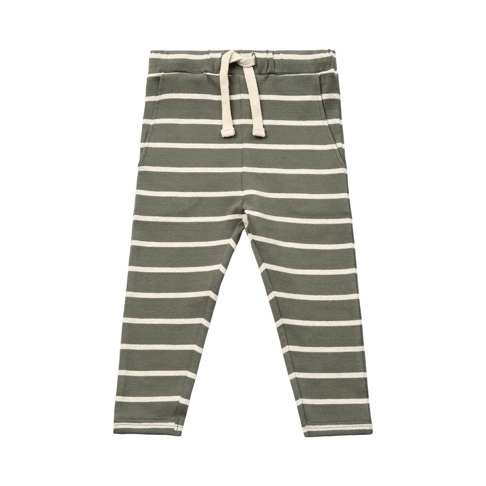 Trousers - Forest Green - 68