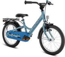 Youke 16" børnecykel - Blå