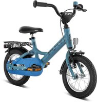 Youke 12" børnecykel - Blå